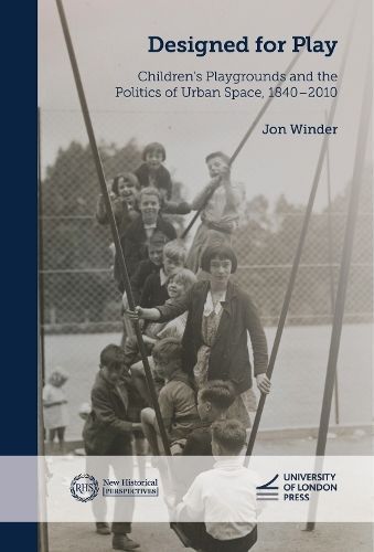 Designed for Play By Jon Winder 9781914477485 (Hardback)