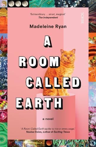 A Room Called Earth By Madeleine Ryan 9781914484063 (Paperback)