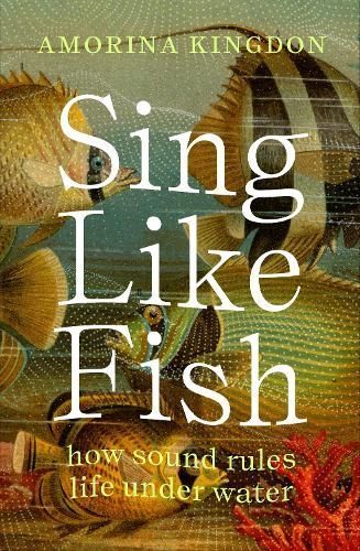 Sing Like Fish By Amorina Kingdon 9781914484322 (Paperback)