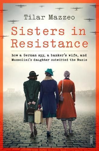 Sisters in Resistance By Tilar J. Mazzeo 9781914484537 (Hardback)
