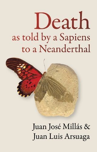 Death as Told by a Sapiens to a Neanderthal 9781914484858 (Paperback)