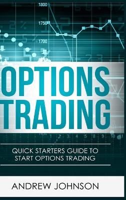 Options Trading - Hardcover Version By Johnson 9781914513305