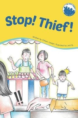 Stop! Thief! By Ip 9781914538087 (Paperback)