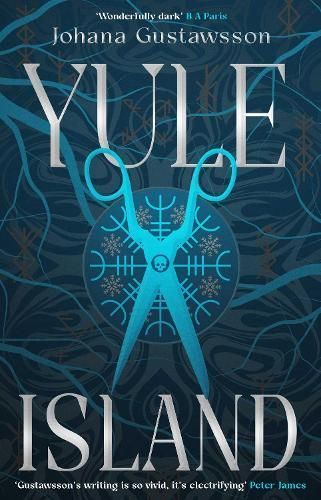 Yule Island By Johana Gustawsson (author), David Warriner (translator)