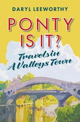 Ponty Is It? By Daryl Leeworthy 9781914595943 (Paperback)