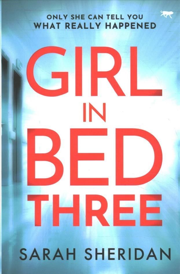 Girl in Bed Three By Sarah Sheridan 9781914614712 (Paperback)
