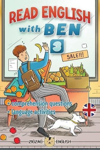 Read English with Ben 3 By Winter 9781914911781 (Paperback)