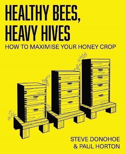Healthy Bees, Heavy Hives - How to Maximise Your Honey Crop