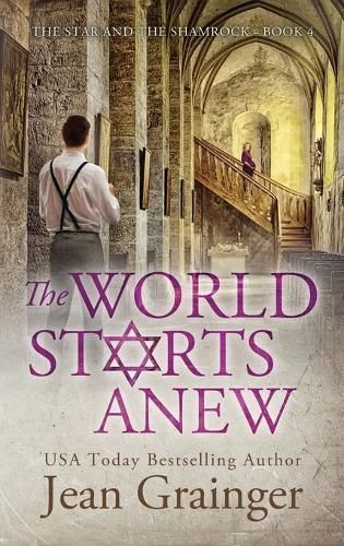 World Starts Anew By Grainger 9781914958670 (Hardback)