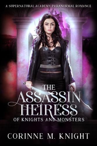 The Assassin Heiress By Corinne M Knight 9781914969096 (Paperback)