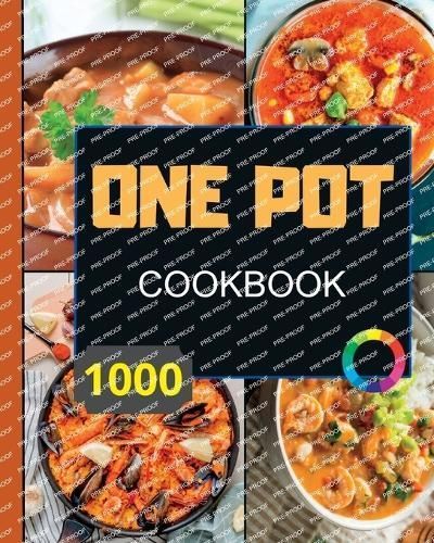 One Pot Cookbook By Paolin 9781915011619 (Paperback)