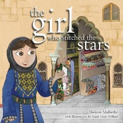 The Girl Who Stitched the Stars 9781915025098 (Paperback)
