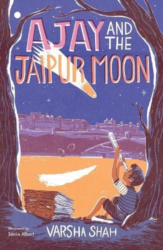 Ajay and the Jaipur Moon 9781915026132 (Paperback)