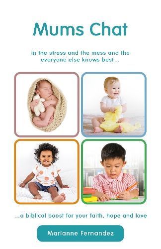 Mums Chat By Marianne Fernandez 9781915046666 (Paperback)