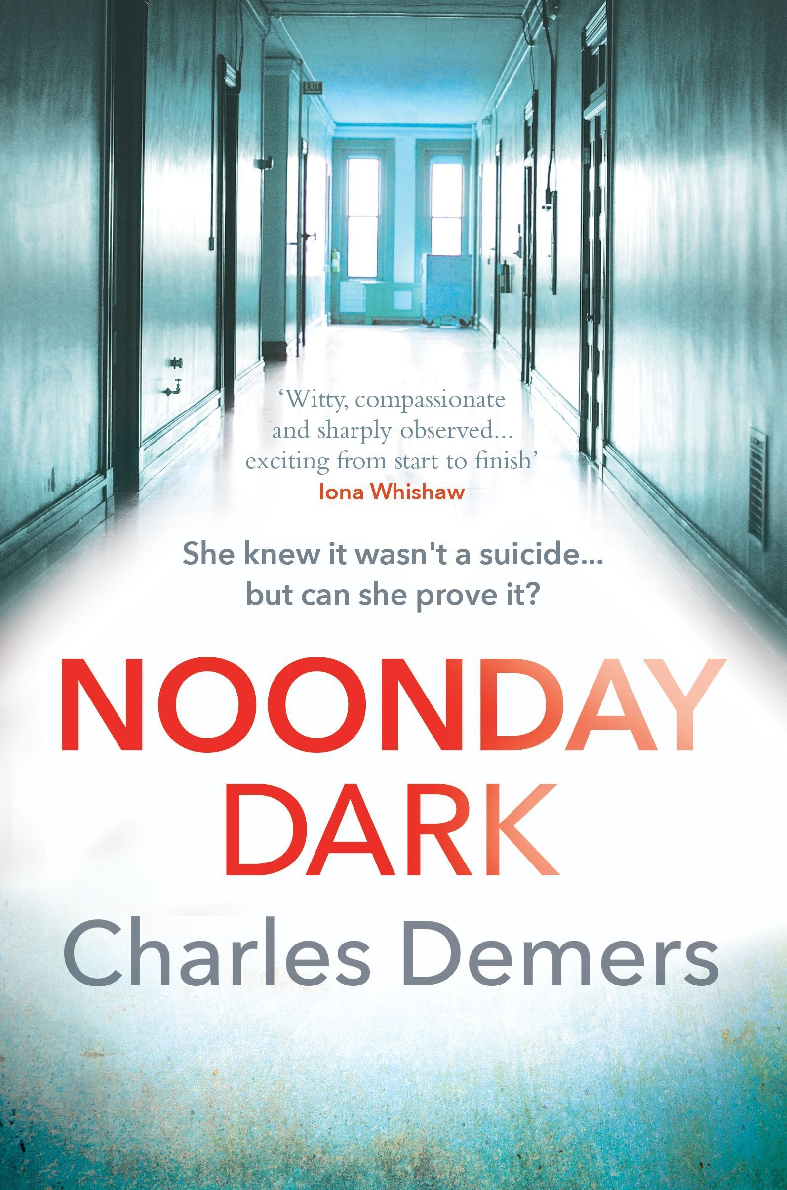 Noonday Dark By Charles Demers 9781915054333 (Paperback)
