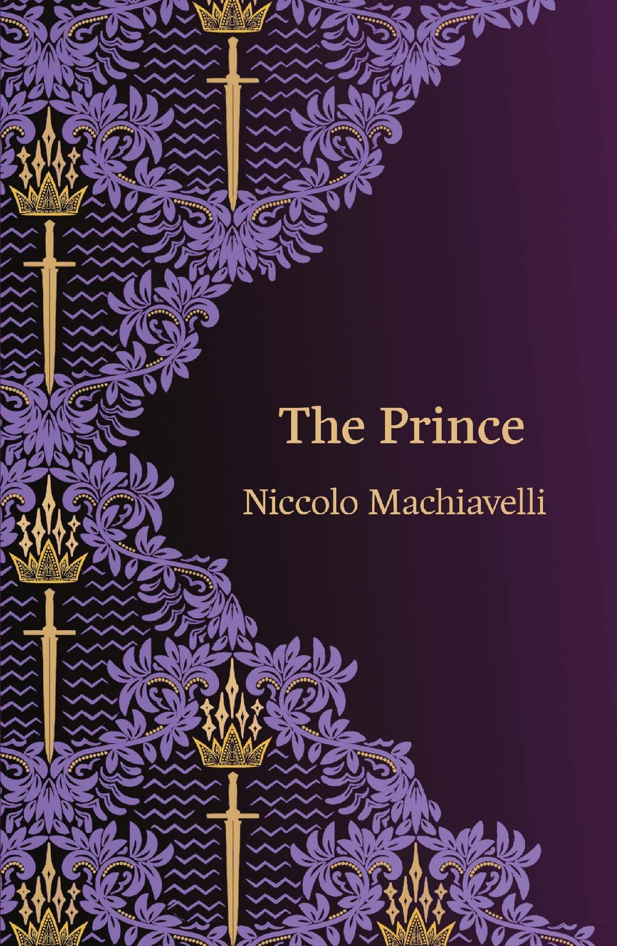 The Prince (Hero Classics) By Niccolo Machiavelli 9781915054821