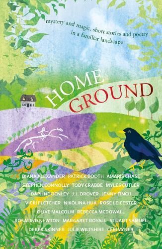 Home Ground By Various 9781915067487 (Paperback)