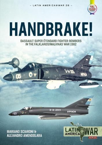 Handbrake! By Mariano Sciaroni, Alejandro Amendolara 9781915070722