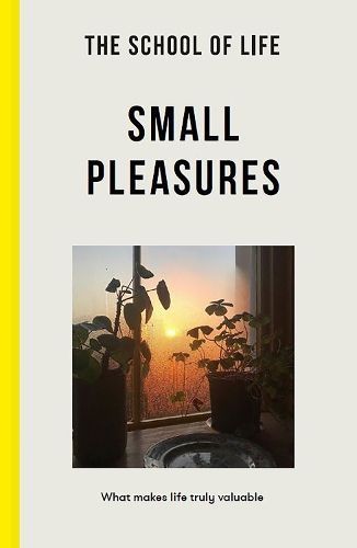 Small Pleasures By School of Life (Business enterprise) (issuing body)