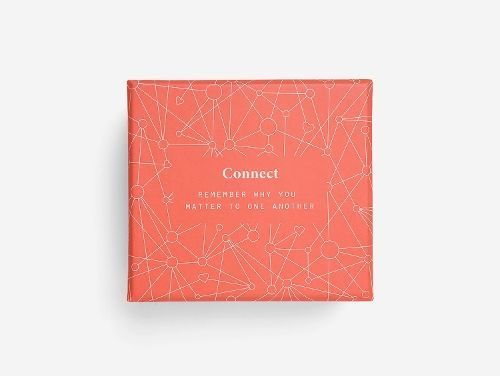 Connect By The School of Life 9781915087614 (Cards)