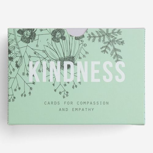 Kindness By The School of Life 9781915087713 (Cards)
