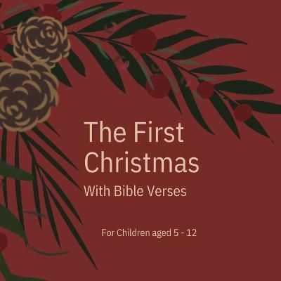 First Christmas By Cobza 9781915104861 (Paperback)
