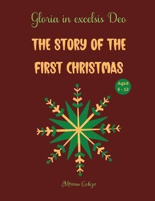 story of the first Christmas By Cobza 9781915104977 (Paperback)