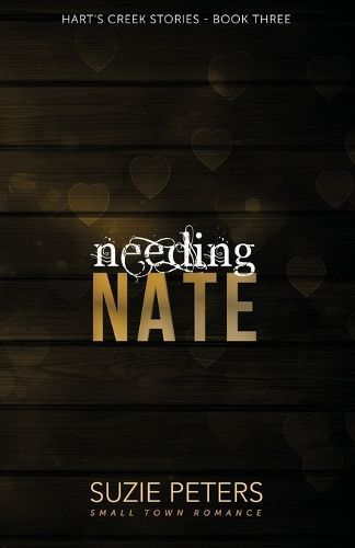 Needing Nate By Suzie Peters 9781915109293 (Paperback)