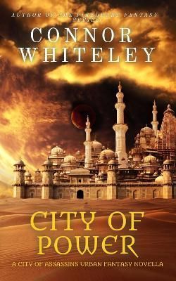 City of Power By Connor Whiteley 9781915127884 (Paperback)