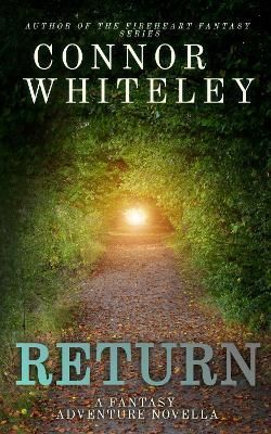 Return By Whiteley 9781915127938 (Hardback)