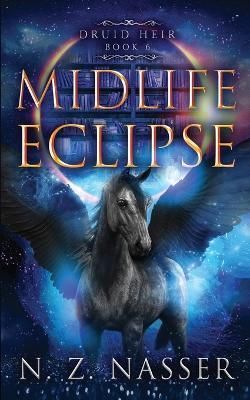 Midlife Eclipse By N Z Nasser 9781915151124 (Paperback)