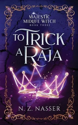 To Trick a Raja By N Z Nasser 9781915151230 (Paperback)