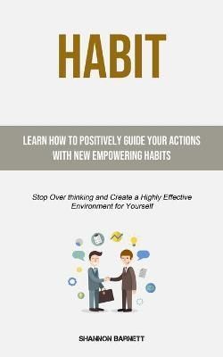 Habit By Barnett 9781915162397 (Paperback)