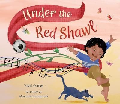 Under the Red Shawl 9781915167477 (Hardback)