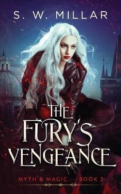Fury's Vengeance By Millar 9781915192103 (Paperback)