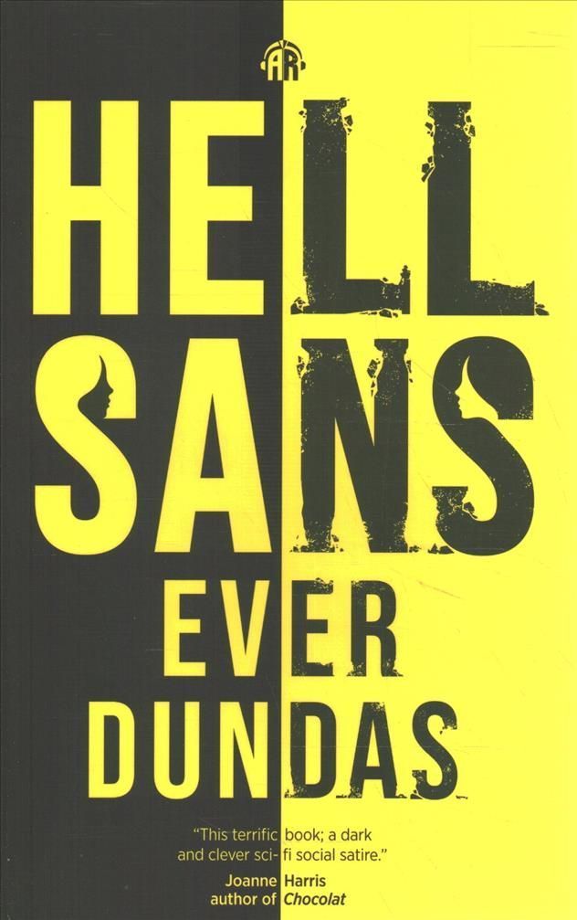 HellSans By Ever Dundas 9781915202215 (Paperback)