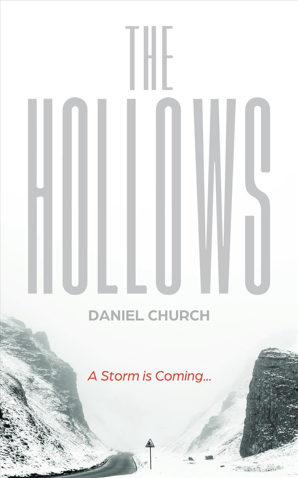 The Hollows By Daniel Church 9781915202383 (Paperback)