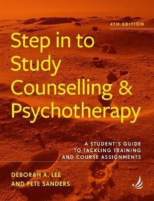 Step in to Study Counselling and Psychotherapy 9781915220141