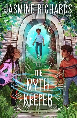 The Myth Keeper 9781915235626 (Paperback)