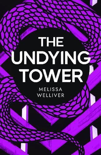 The Undying Tower By Melissa Welliver 9781915235862 (Paperback)