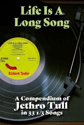 Life Is A Long Song By Richard Taylor 9781915246578 (Paperback)