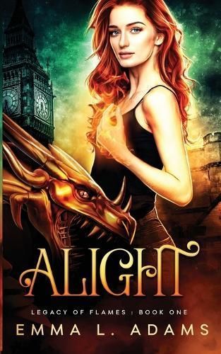 Alight By Adams 9781915250612 (Paperback)