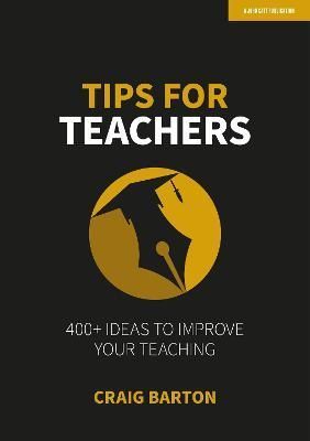 Tips for Teachers By Craig Barton 9781915261472 (Paperback)