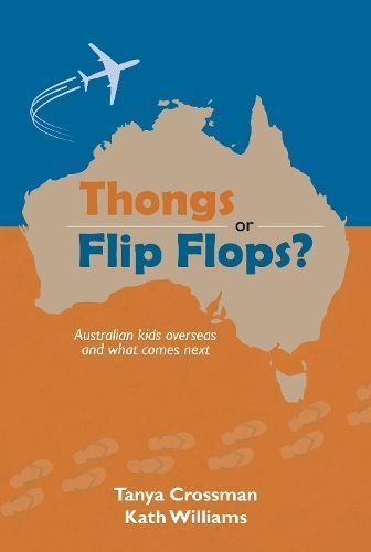 Thongs or Flip Flops? By Tanya Crossman 9781915264053 (Paperback)