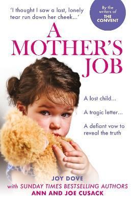 A Mother's Job By Joy Dove, Ann Cusack, Joe Cusack 9781915306159