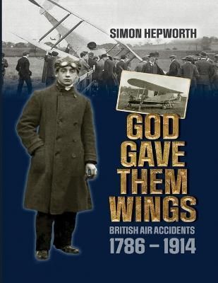 God Gave Them Wings By Hepworth 9781915335081 (Paperback)