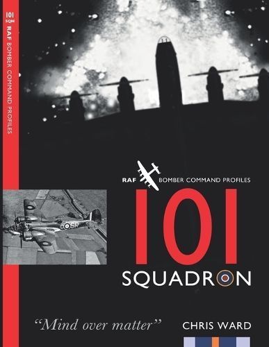 101 Squadron By Chris Ward 9781915335319 (Paperback)