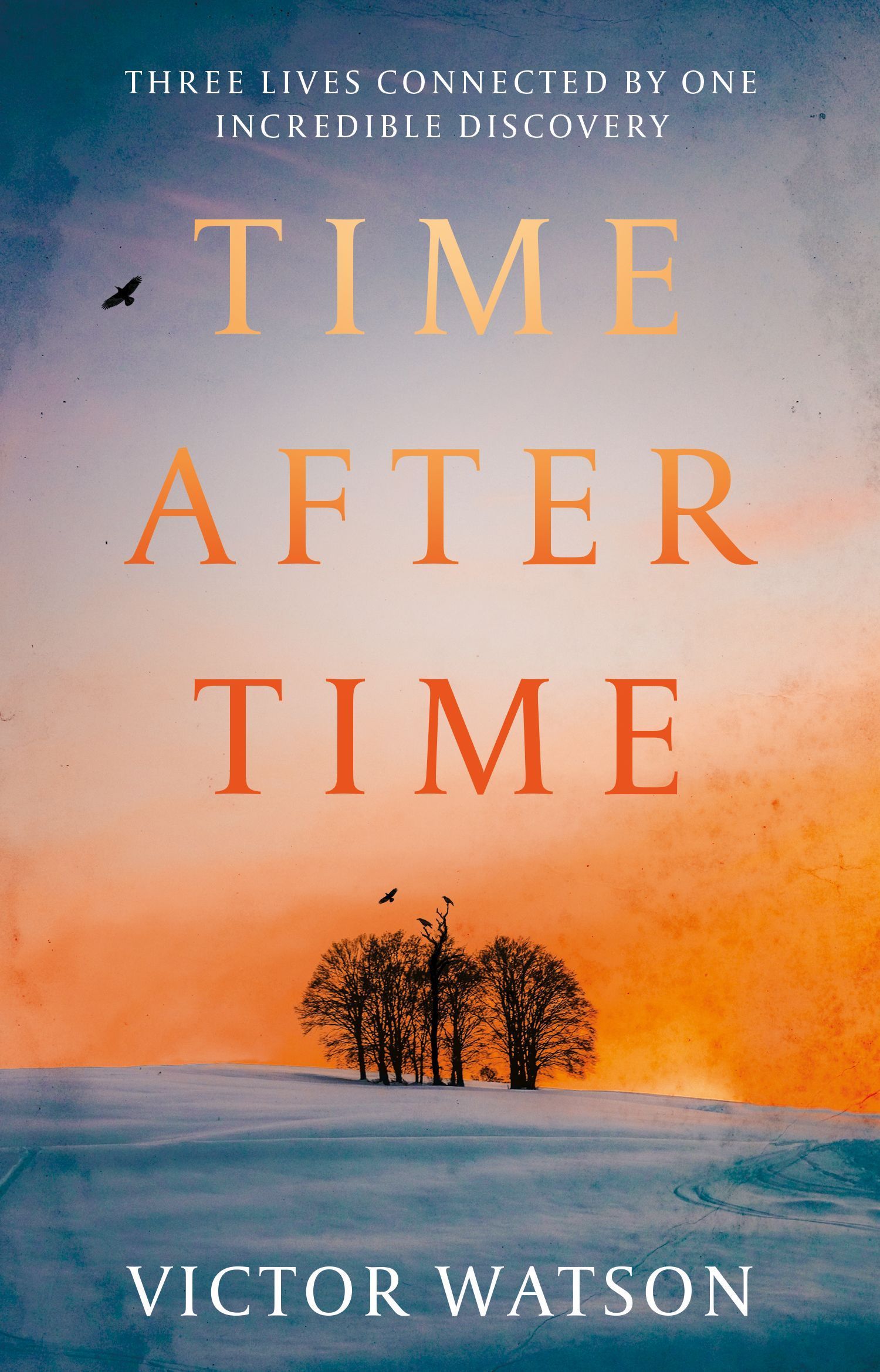 Time After Time By Victor Watson 9781915352385 (Paperback)