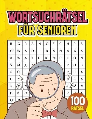 Wortsuchrätsel für Senioren By Braun 9781915372260 (Paperback)