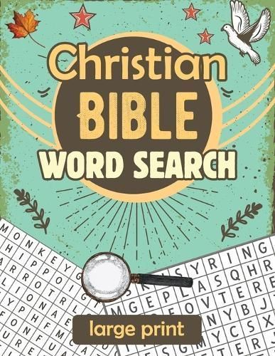Christian Bible Word Search By Alexander 9781915372284 (Paperback)